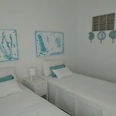 Casa Da Avo Lu Olhão