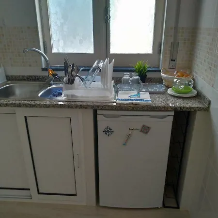 Casa Da Avo Lu Appartamento Olhão